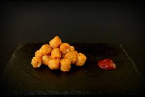 Chilli Garlic Bites