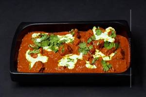 Soya Chaap Tikka Masala