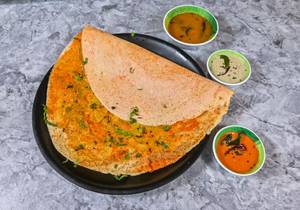 Mysore Masala Dosa