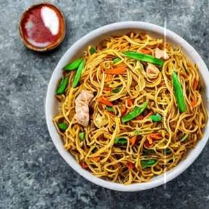 Chicken Hakka Noodles