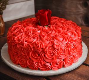 Truffle Red Velvet