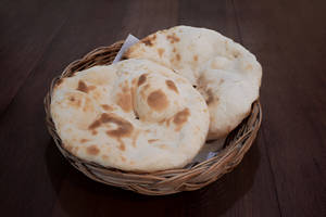 Plain Tandoori Roti