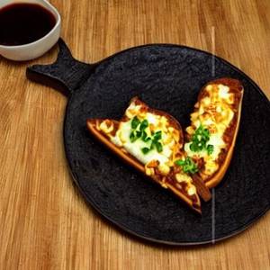 Cheese Chilli Toast