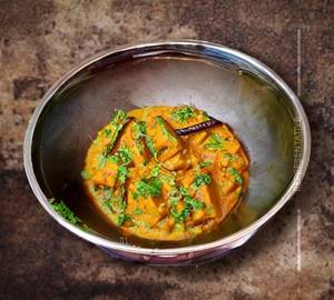Matar paneer