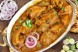Chicken Bharta  
