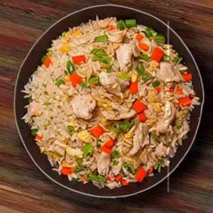 Chicken Fried Rice
