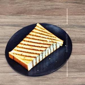 Mushroom sandwich