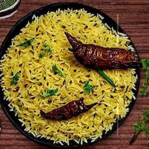 Jeera rice