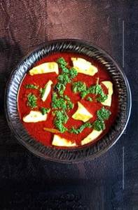 Paneer Do Pyaza