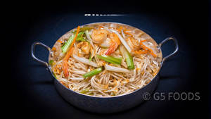 Prawn Noodles