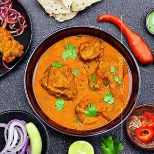 Chicken Handi