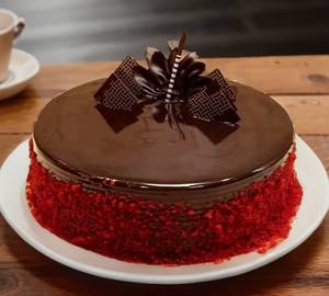 Red velvet chocolate