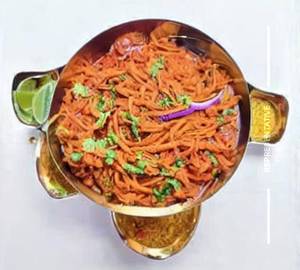 Sev bhaji