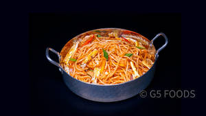 Szechwan Noodles Egg