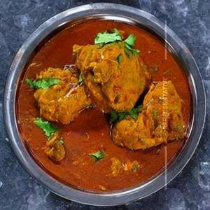 Chicken Kolhapuri