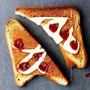 Toast jam