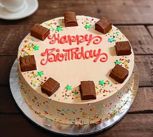 Five Star Cake