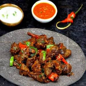 Mutton Special Pepper Fry