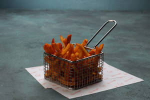 Piri Piri Fries (160g)