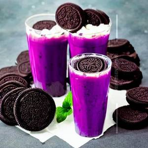Blackcurrent  Oreo