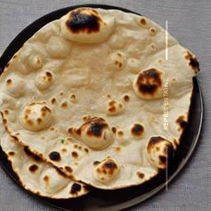 Butter Roomali Roti