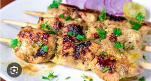 Murg Reshmi Kebab