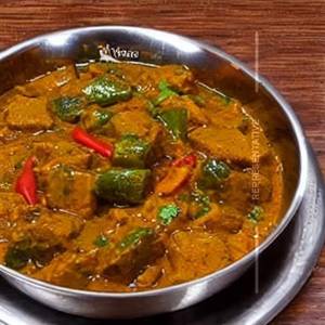 Veg kolhapuri