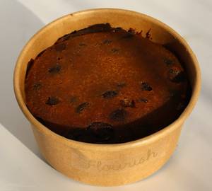 Vanilla Whole Grain Jaggery Cake Tub