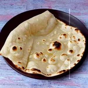 Butter roti