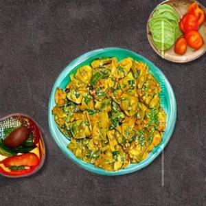 Veg Schezwan Dry