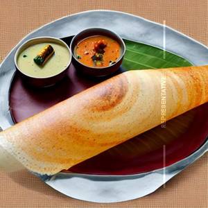 Paper masala dosa