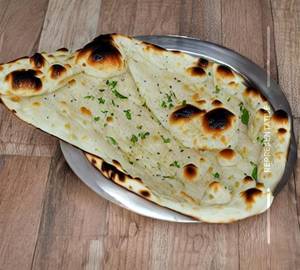 Butter naan