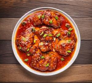 Ginger Chicken