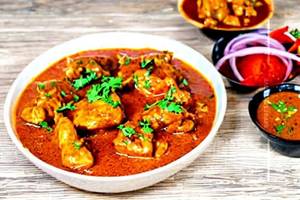 Chicken Curry     