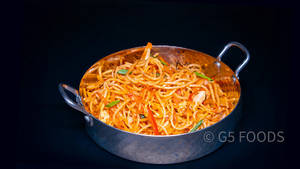 Szechwan Noodles Veg