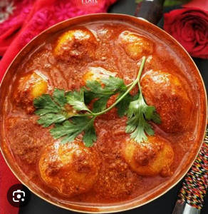 Dum Aloo Kashmiri