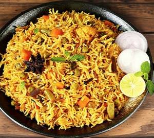 Veg Biryani
