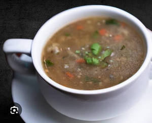 Chicken Kali Mirch Soup