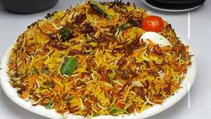 Veg Biryani