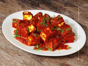 Paneer Manchrrian