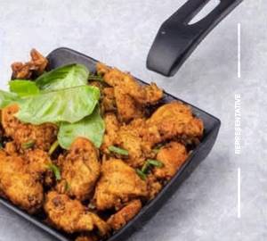 Chicken Salt & Pepper                  