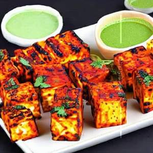 Paneer Cheese Tandoori Frankie