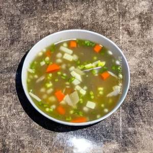Veg Clear Soup