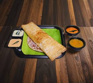 Ghee Podi Dosa