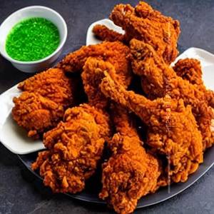 Happy Fried Chicken