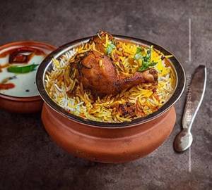 Special Chicken Biryani  