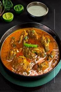 Punjabi Chicken