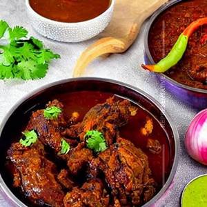 Chicekn Hyderabdi (Boneless)