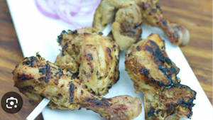 Afghani Chicken