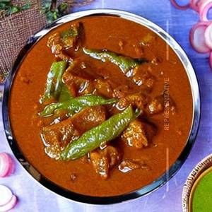 Sukha Zinga Curry